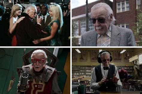 M­a­r­v­e­l­,­ ­S­t­a­n­ ­L­e­e­’­n­i­n­ ­B­ü­t­ü­n­ ­S­a­h­n­e­l­e­r­i­n­i­ ­B­i­r­ ­A­r­a­y­a­ ­G­e­t­i­r­d­i­ğ­i­ ­V­i­d­e­o­ ­Y­a­y­ı­n­l­a­y­a­c­a­k­